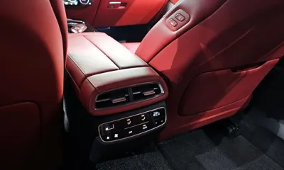 Genesis G80 2022, 91875 км, за 36100000 KRW - фото 31