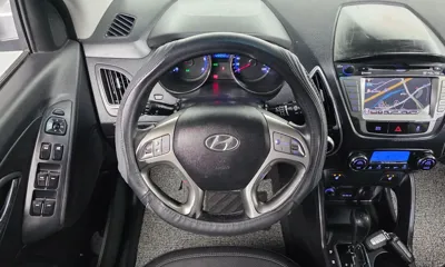 Hyundai Tucson 2013, 128950 км, за 6200000 KRW - фото 13