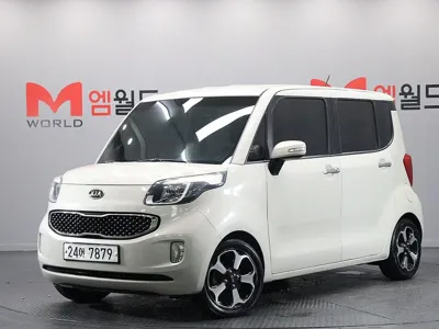 Kia Ray · 2012 год