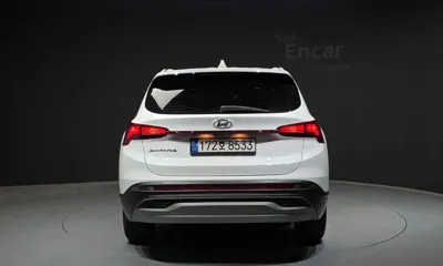 Hyundai Santafe 2023, 12942 км, за 24200000 KRW - фото 4