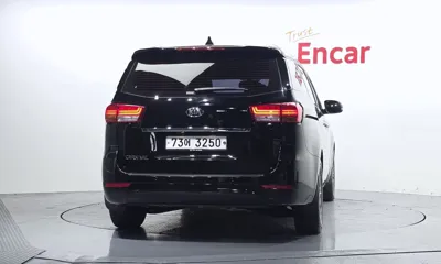 Kia Canival 2016, 15464 км, за 13500000 KRW