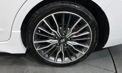 Hyundai Avante 2018, 96923 км, за 10300000 KRW - фото 21