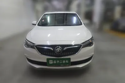 Buick GT 2021, 84900 км, за 40692.64 CNY