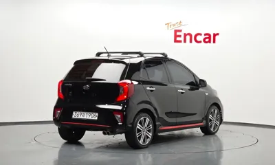 Kia Morning 2020, 44126 км, за 8700000 KRW