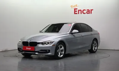 BMW 3-Series · 2013 год