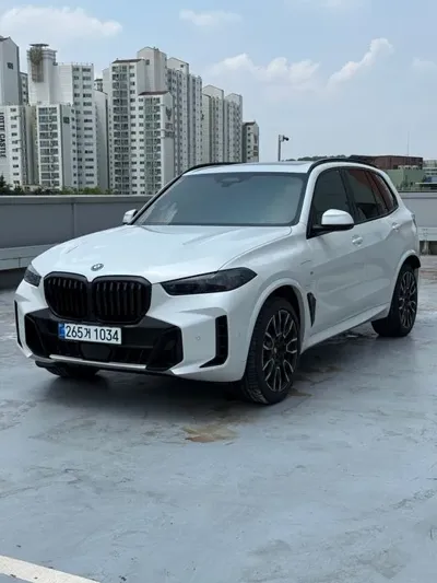 BMW X5 · 2026 год