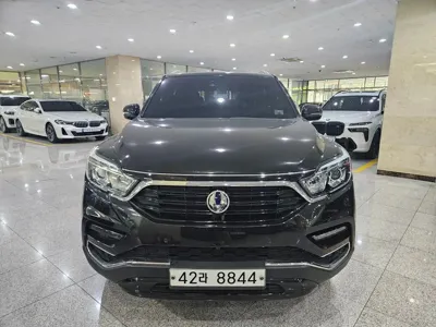 KG_Mobility_Ssangyong Rexton 2018, 161790 км, за 10490000 KRW - фото 2