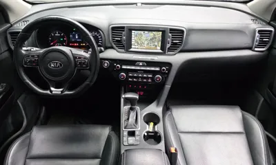 Kia Sportage 2017, 209510 км, за 9700000 KRW - фото 7