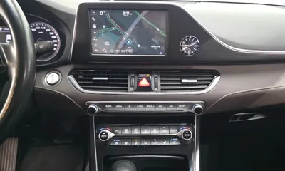 Hyundai Grandeur 2018, 167241 км, за 10490000 KRW - фото 14