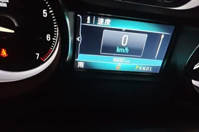Buick Envision 2018, 69000 км, за 61596.4 CNY - фото 12
