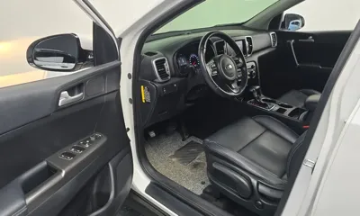 Kia Sportage 2016, 117136 км, за 10900000 KRW - фото 10