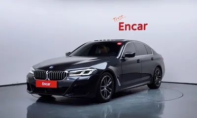 BMW 5-Series · 2023 год