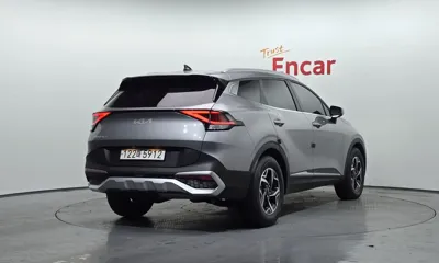 Kia Sportage 2022, 57014 км, за 22880000 KRW