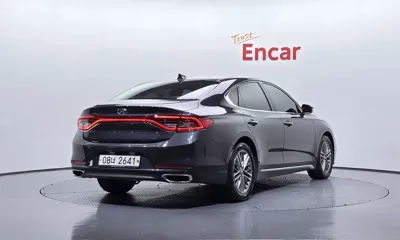 Hyundai Grandeur 2018, 87705 км, за 14200000 KRW - фото 2