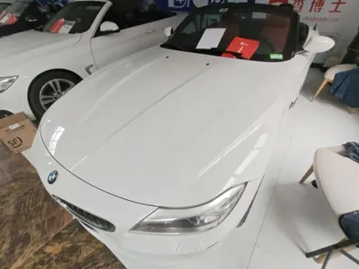 BMW Z4 2014, 120000 км, за 98000 CNY
