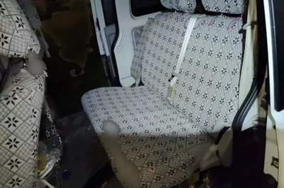 Jinbei New Hiace X30L 2016, 117100 км, за 17351.91 CNY - фото 18