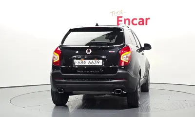 KG_Mobility_Ssangyong KORANDO 2018, 117475 км, за 7700000 KRW - фото 4