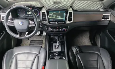 KG_Mobility_Ssangyong Rexton 2018, 146019 км, за 14500000 KRW - фото 7