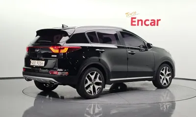 Kia Sportage 2016, 126783 км, за 8700000 KRW - фото 2