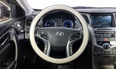 Hyundai Grandeur 2015, 166858 км, за 4150000 KRW - фото 13