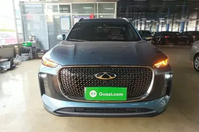 Chery Tiggo 8 PLUS C-DM 2025, 7400 км, за 101718.01 CNY