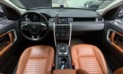 Land Rover Discovery Sport 2016, 115250 км, за 10700000 KRW - фото 7