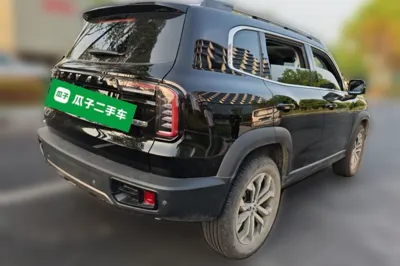 Haval Dargo 2022, 23200 км, за 86433.92 CNY