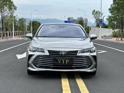 Toyota Avalon 2019, 90000 км, за 80800 CNY - фото 2