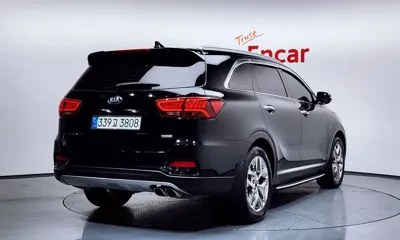 Kia Sorento 2020, 100365 км, за 17800000 KRW