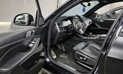 BMW X7 2019, 88540 км, за 66700000 KRW - фото 10