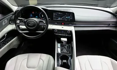 Hyundai Avante 2021, 110957 км, за 14500000 KRW - фото 7