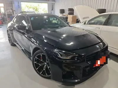 BMW M2 2026, 4000 км, за 558000 CNY - фото 2