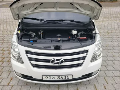 Hyundai Starex 2018, 157646 км, за 9300000 KRW - фото 9