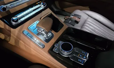 Genesis G90 2020, 109873 км, за 29900000 KRW - фото 9