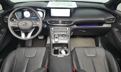 Hyundai Santafe 2022, 25484 км, за 28300000 KRW - фото 7