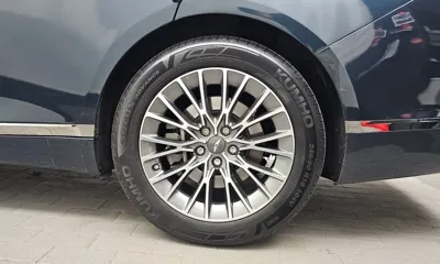 Genesis G80 2021, 134917 км, за 25990000 KRW - фото 21