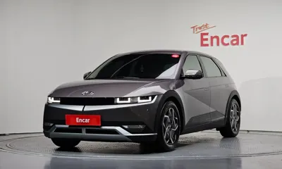 Hyundai Ioniq5 · 2022 год