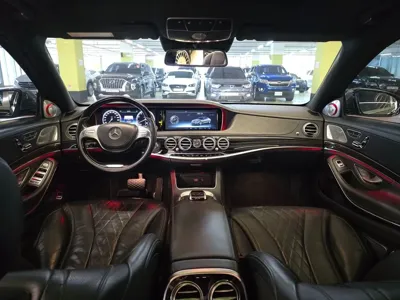 Mercedes-Benz S-Class 2017, 131600 км, за 42500000 KRW - фото 7