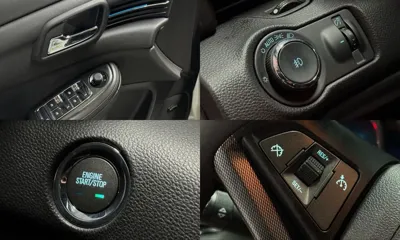 ChevroletGMDaewoo Malibu 2015, 113230 км, за 4300000 KRW - фото 13