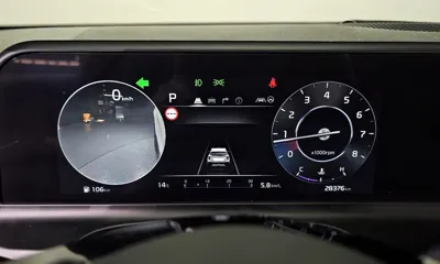 Kia Seltos 2024, 28376 км, за 25990000 KRW - фото 8