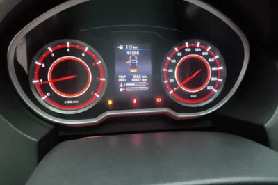 Haima S5 2018, 60400 км, за 21150.6 CNY - фото 13