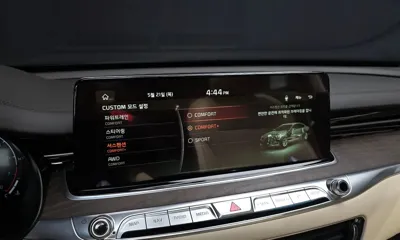 Kia K9 2019, 62608 км, за 29900000 KRW - фото 31