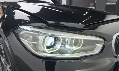 BMW 1-Series 2017, 95174 км, за 11500000 KRW - фото 22
