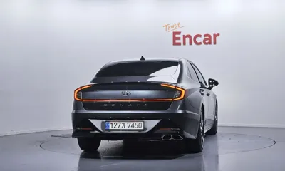 Hyundai Sonata 2022, 14054 км, за 25500000 KRW