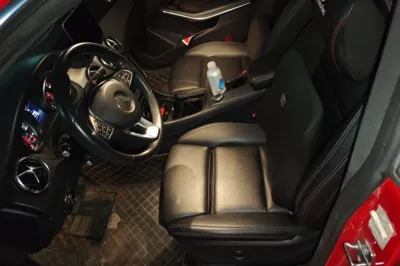 Mercedes-Benz CLA 2019, 68000 км, за 73995.9 CNY - фото 15