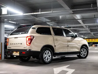 KG_Mobility_Ssangyong Rexton 2024, 57667 км, за 24490000 KRW