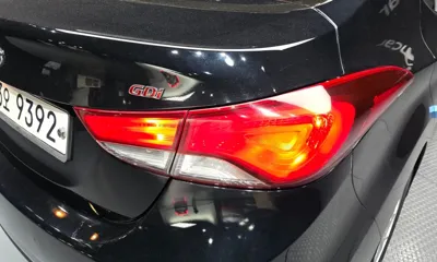 Hyundai Avante 2014, 55488 км, за 6690000 KRW - фото 23