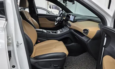 Hyundai Santafe 2021, 109647 км, за 24700000 KRW - фото 26