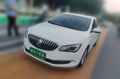 Buick GT 2015, 87000 км, за 25444.49 CNY - фото 1