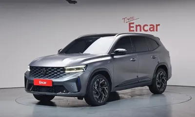 Renault-KoreaSamsung Grand Koleos · 2025 год